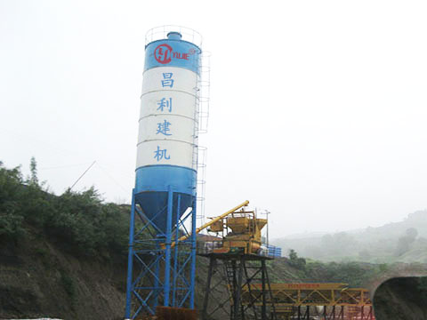 小型混凝土攪拌站適合農(nóng)村嗎？